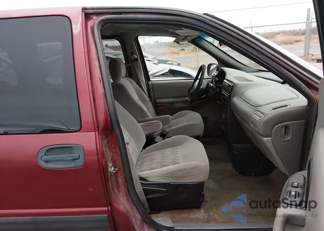 2003 Chevrolet Venture Ls z USA, uszkodzony, nr VIN 1GNDX03EX3D179446